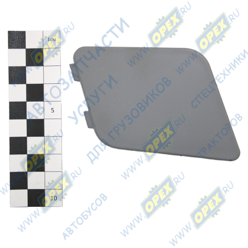 AC504187426 Заглушка бампера правая Iveco Stralis Alfa Car1